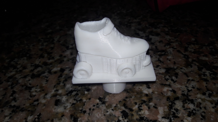 Herramienta de patin 3D Print 395299