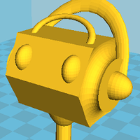 Stubby Sam Maker-Tron - Thumbnail 1