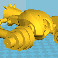 Stubby Sam Maker-Tron - Thumbnail 3