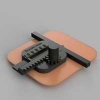 Augenoptik - Vorzeichenhilfe für Formscheiben - Thumbnail 1