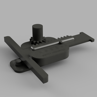 Augenoptik - Vorzeichenhilfe für Formscheiben - Thumbnail 2