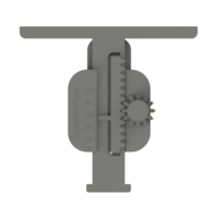 Augenoptik - Vorzeichenhilfe für Formscheiben - Thumbnail 4