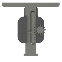 Augenoptik - Vorzeichenhilfe für Formscheiben - Thumbnail 5