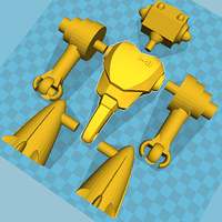 Stubby Sam Maker-Tron - Thumbnail 4