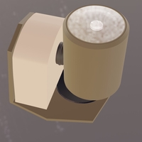 Concept Laser Base off of the Israel Laser  - Thumbnail 2