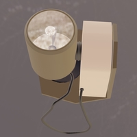 Concept Laser Base off of the Israel Laser  - Thumbnail 5