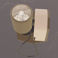 Concept Laser Base off of the Israel Laser  - Thumbnail 4