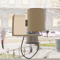 Concept Laser Base off of the Israel Laser  - Thumbnail 6