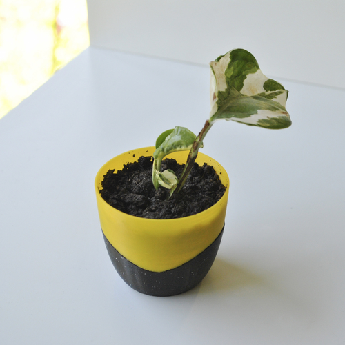 Mini Planter 3D Print 395464