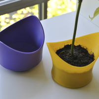 Petal Planter - Thumbnail 2