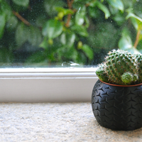 Home Decor Pot - Thumbnail 2