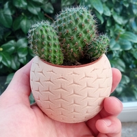 Home Decor Pot - Thumbnail 3