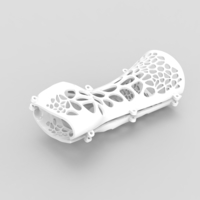 ARM SPLINT - ARM CAST - ARM PLASTER - MEDICAL - Thumbnail 9