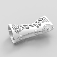 ARM SPLINT - ARM CAST - ARM PLASTER - MEDICAL - Thumbnail 10