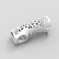 ARM SPLINT - ARM CAST - ARM PLASTER - MEDICAL - Thumbnail 11