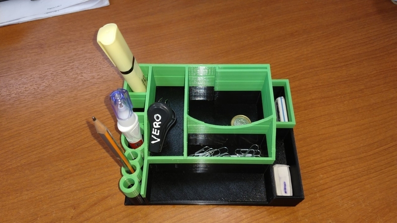 ORGANIZADOR DE ESCRITORIO