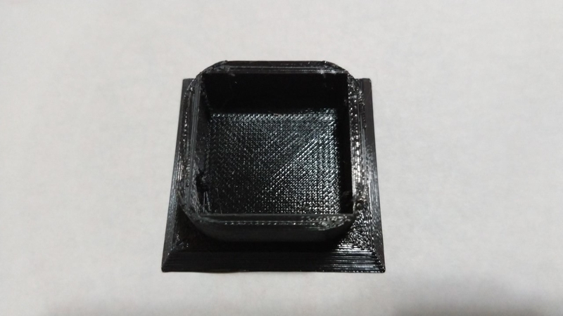 PIE DE MESA DE 40X40