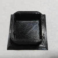 Small PIE DE MESA DE 40X40 3D Printing 395539