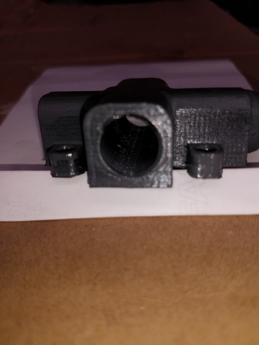 Porta sensor temperatura arduino 3D Print 395544