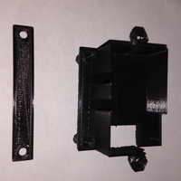 Small Porta fuente 3D Printing 395558