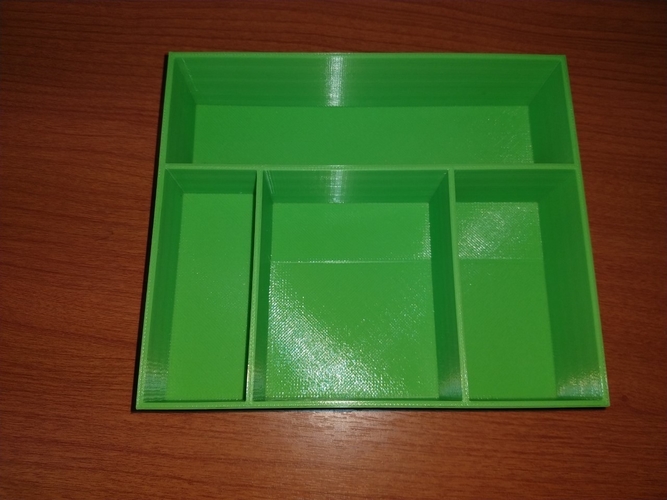 Caja abrochadora 3D Print 395561