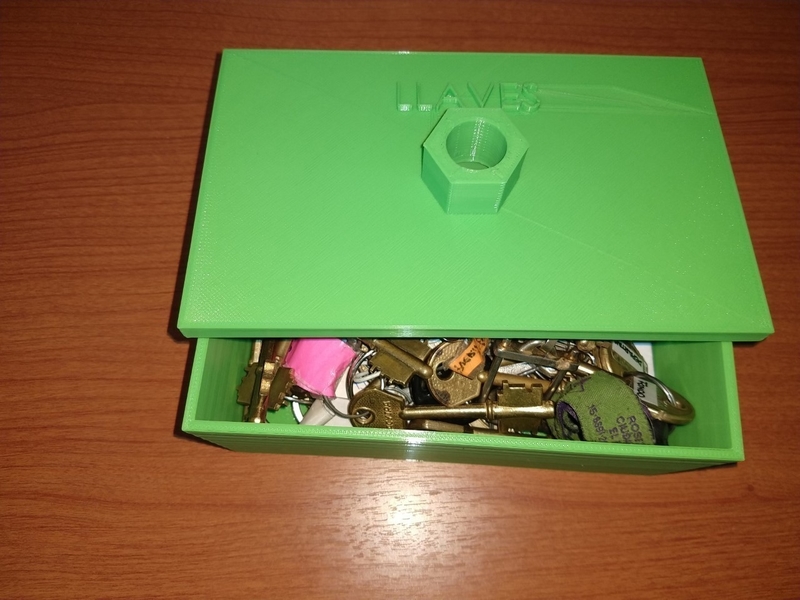 Caja multiuso