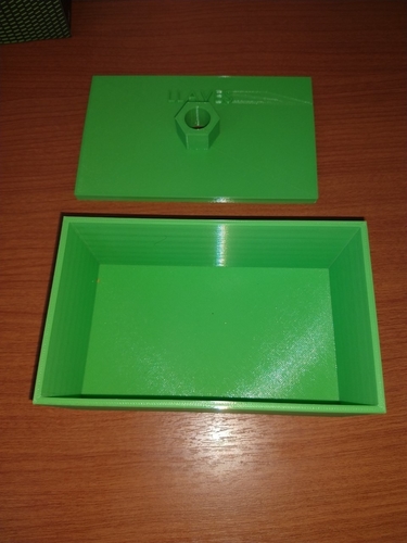 Caja multiuso 3D Print 395563