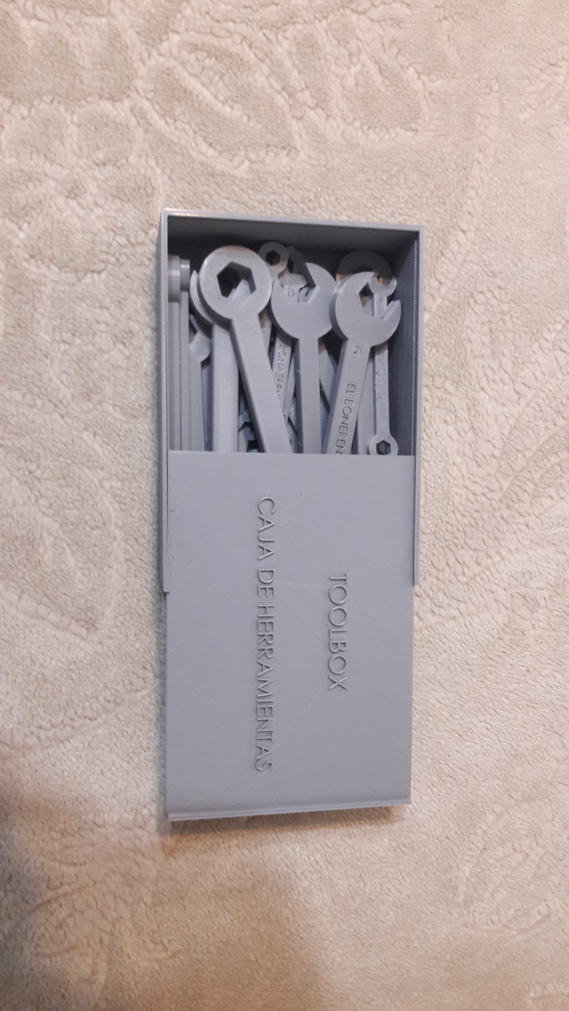 CAJA DE HERRAMIENTAS