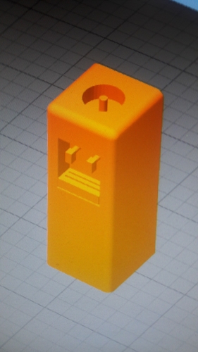 Dispenser de Agua 3D Print 395620