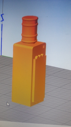 Dispenser de Agua 3D Print 395622