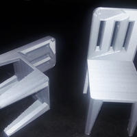 Mesa y Silla  - Thumbnail 3