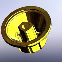 Oven Knob  -  Fırın Düğmesi - Thumbnail 2