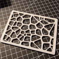 Stylish soap dish with lid - Thumbnail 2