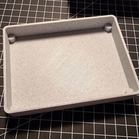 Stylish soap dish with lid - Thumbnail 3