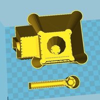 molde castillo de arena  - Thumbnail 2