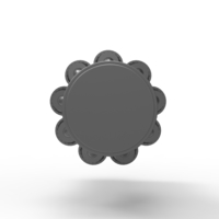 Jet engine key fob - Thumbnail 8