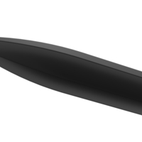 Speed boat key fob - Thumbnail 3