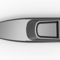 Speed boat key fob - Thumbnail 7