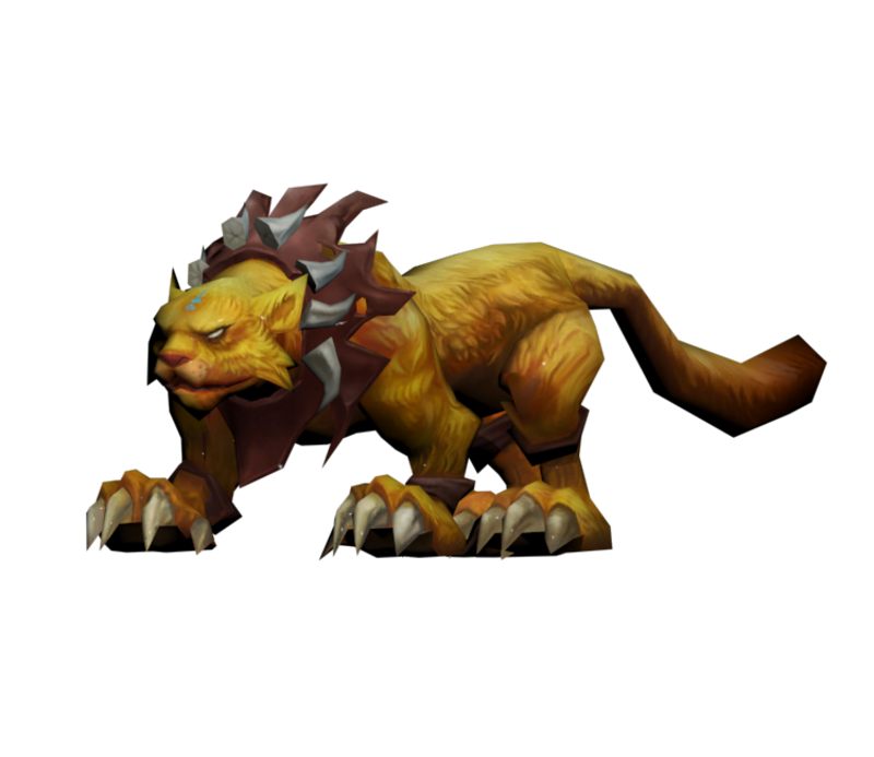 Nidalee - leopard Form