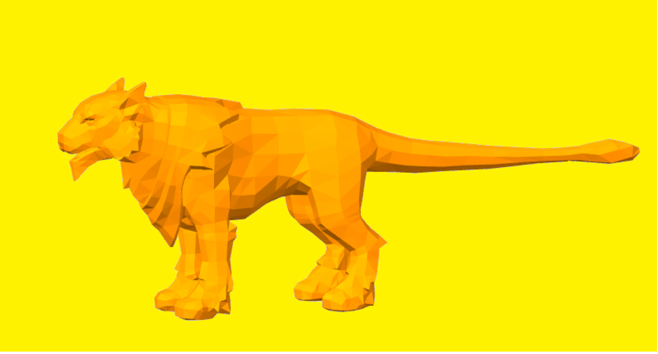 Nidalee - leopard Form 3D Print 395710