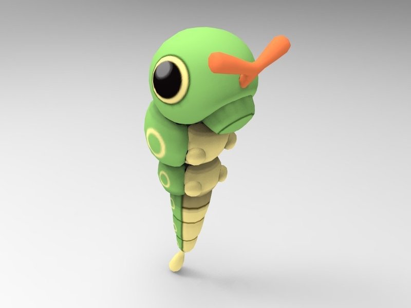 Caterpie