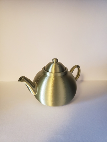 Teapot 3D Print 395722