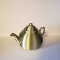 Small Teapot 3D Printing 395722