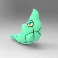 Metapod  - Thumbnail 1