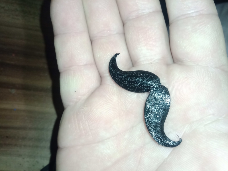 Mustash No1