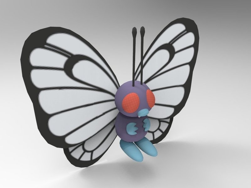 Butterfree