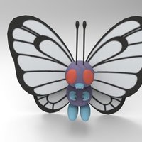 Butterfree - Thumbnail 2