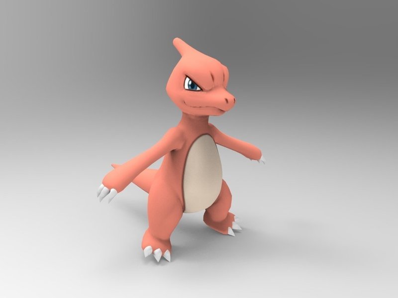 Charmeleon