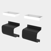 TOILET PAPER HANGER - Thumbnail 3
