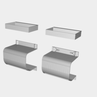 TOILET PAPER HANGER - Thumbnail 4